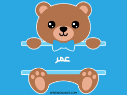 إسم عمر مكتوب على صور دبدوب بالعربي